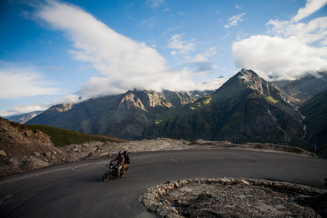 Photo of Leh Manali Highway, Tibetan Colony, Manali by Priyam Bagga