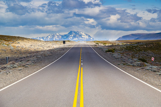 Photo of Ruta Nacional 40, San Martín de los Andes, Neuquen, Argentina by Priyam Bagga