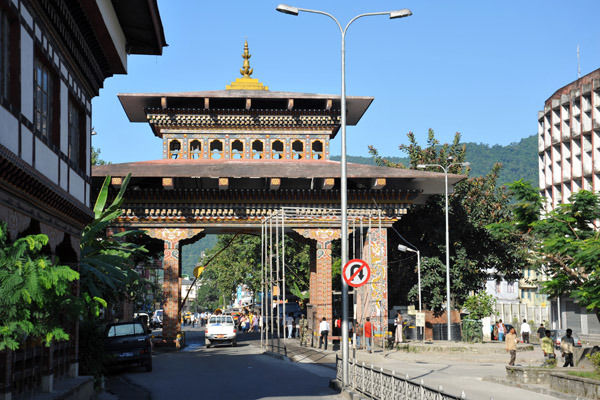 Photo of Phuntsholing, Chhukha, Bhutan by Vinayak Shanker Sharma