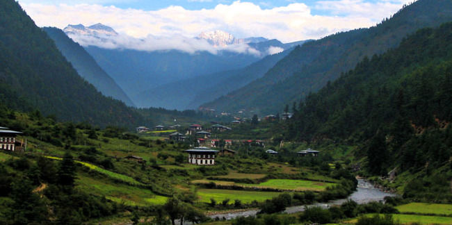 Photo of Haa, Bhutan by Vinayak Shanker Sharma