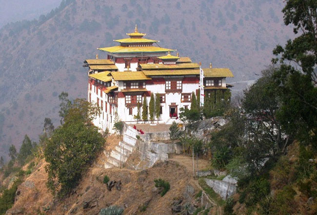 Photo of Tashigang, Bhutan by Vinayak Shanker Sharma