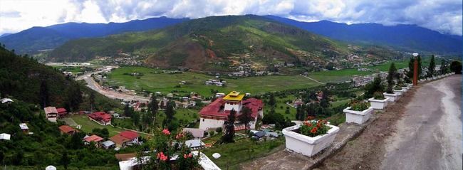 Photo of Samdrup Jongkhar, Bhutan by Vinayak Shanker Sharma