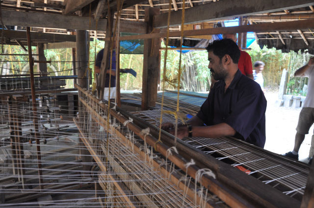 Photo of Uravu Bamboo Grove, Thrikkaipatta part, Kerala, India by Purnima Manhas