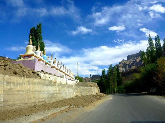 Photo of A Roadtrip to Ladakh - Part 2 by rysha hamza