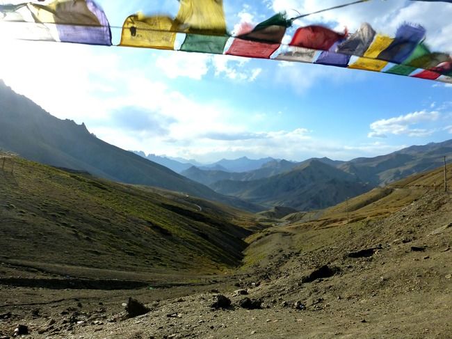 Photo of A Roadtrip to Ladakh - Part 2 by rysha hamza