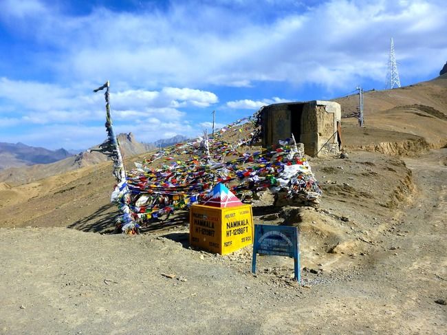 Photo of A Roadtrip to Ladakh - Part 2 by rysha hamza