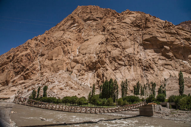 Photo of Tso Moriri by Sandeepa & Chetan