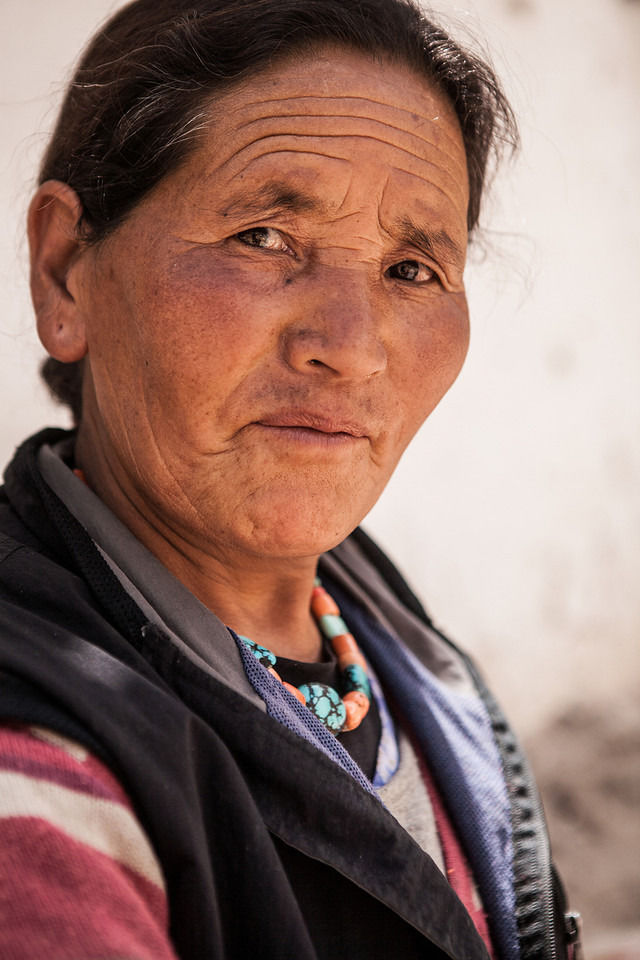 Photo of Tso Moriri by Sandeepa & Chetan
