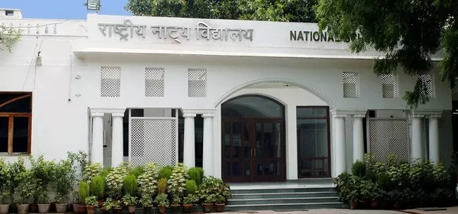 Photo of National School of Drama, New Delhi, Delhi, India by Prateek Dham