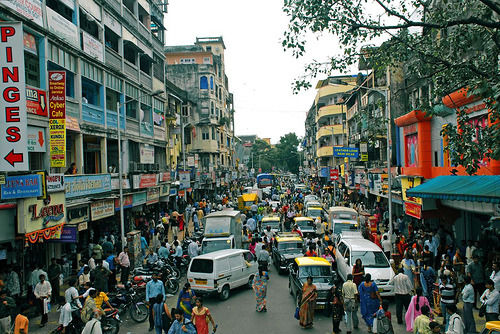 Photo of Kabutar Khana, Mumbai, Maharashtra, India by Priti Raman Vishwakarma