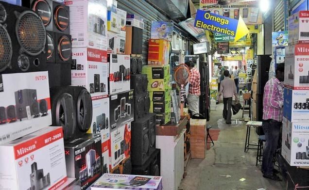 Photo of Lamington Road, Krishna Kunj, Grant Road East, Mumbai, Maharashtra, India by Priti Raman Vishwakarma