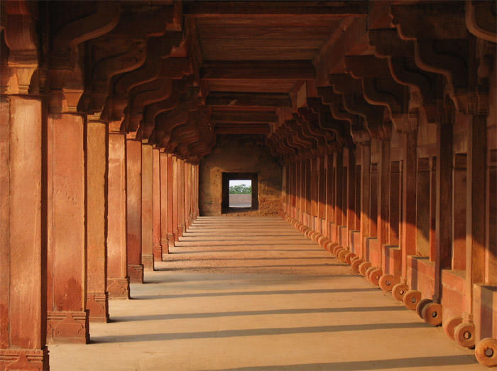Photo of Fatehpur Sikri, Uttar Pradesh, India by Munu Maina