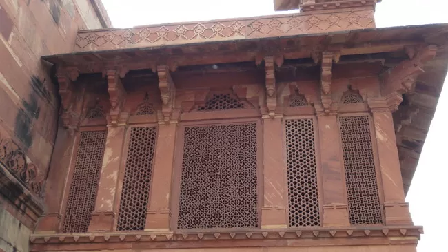 Photo of Fatehpur Sikri, Uttar Pradesh, India by Munu Maina