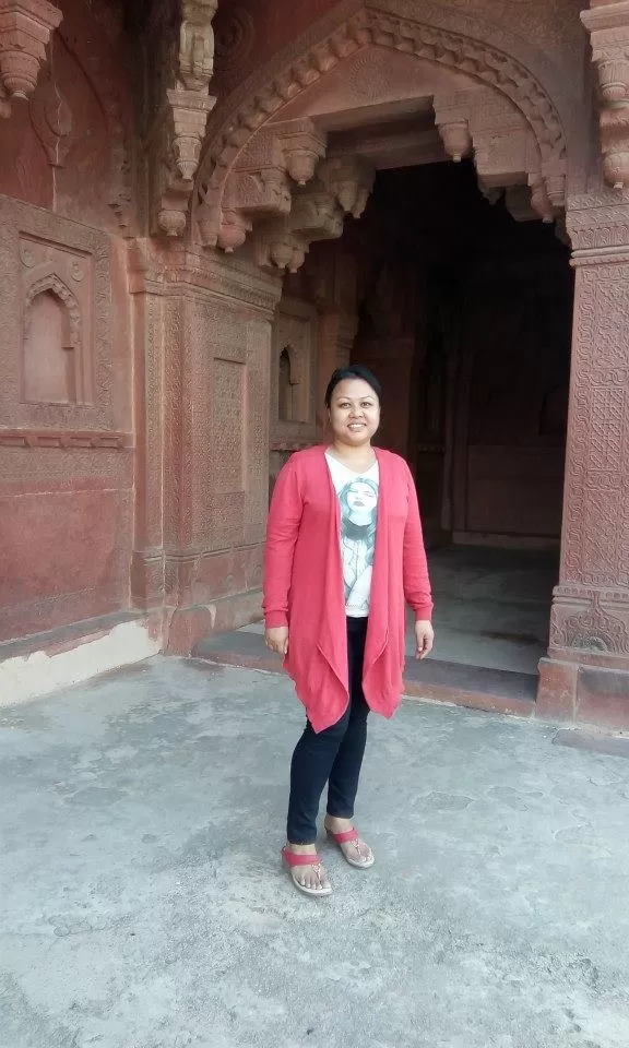 Photo of Fatehpur Sikri, Uttar Pradesh, India by Munu Maina