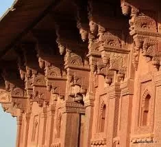 Photo of Fatehpur Sikri, Uttar Pradesh, India by Munu Maina