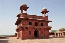 Photo of Fatehpur Sikri, Uttar Pradesh, India by Munu Maina