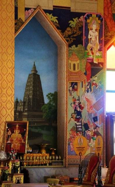 Photo of Bodhi Tree (Bodhgaya}, Bodhgaya, Bihar, India by Vinod Ponoth