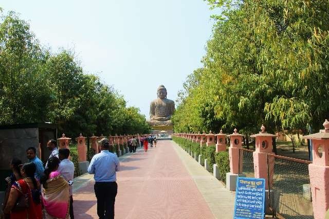 Photo of Bodhi Tree (Bodhgaya}, Bodhgaya, Bihar, India by Vinod Ponoth