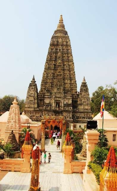 Photo of Bodhi Tree (Bodhgaya}, Bodhgaya, Bihar, India by Vinod Ponoth