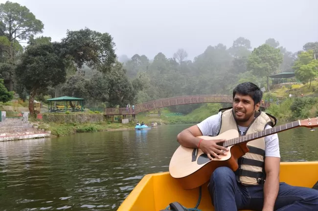 Photo of Lansdowne, Uttarakhand, India by Pranit Tulsidas Naik
