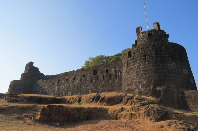 Photo of Kunkeshwar Beach, Kunkeshwar, Maharashtra, India by Myron D'silva