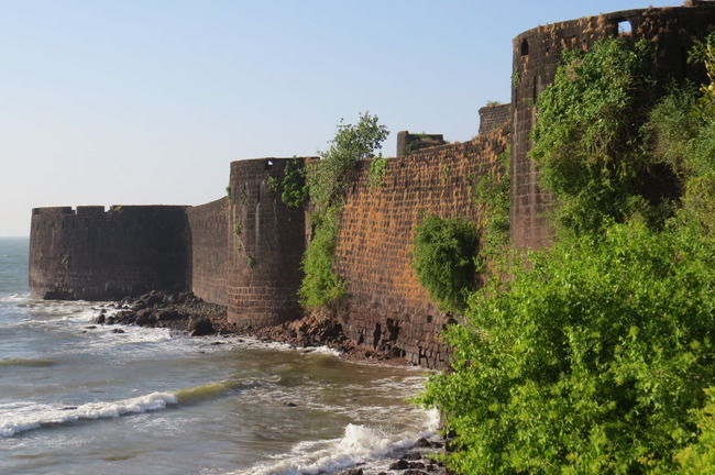 Photo of Kunkeshwar Beach, Kunkeshwar, Maharashtra, India by Myron D'silva