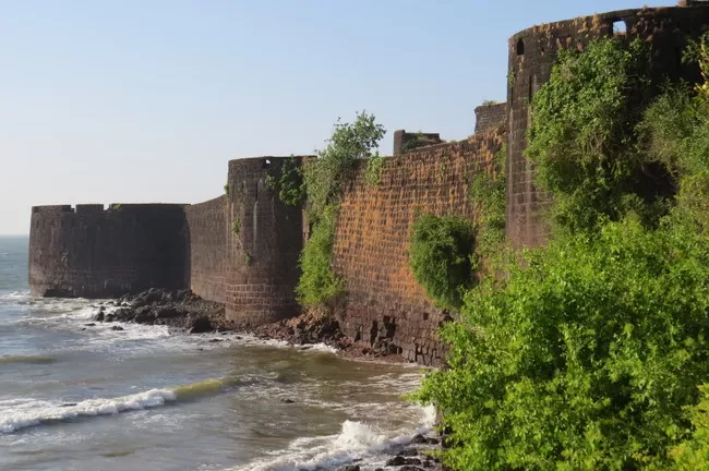 Photo of Kunkeshwar Beach, Kunkeshwar, Maharashtra, India by Myron D'silva