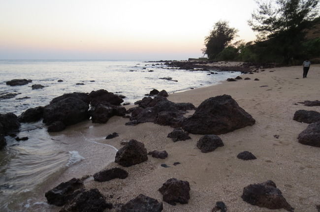 Photo of Kunkeshwar Beach, Kunkeshwar, Maharashtra, India by Myron D'silva