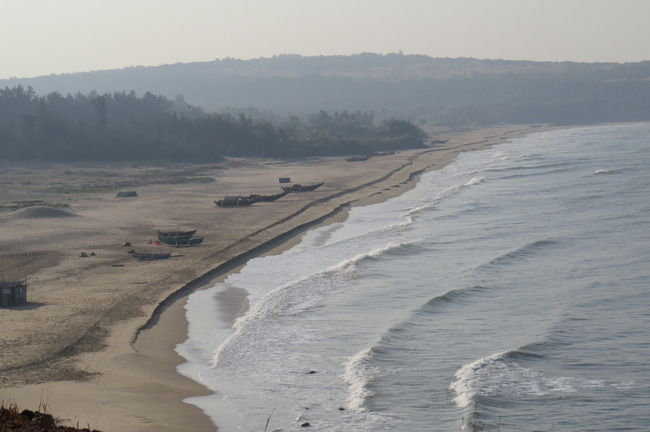 Photo of Kunkeshwar Beach, Kunkeshwar, Maharashtra, India by Myron D'silva