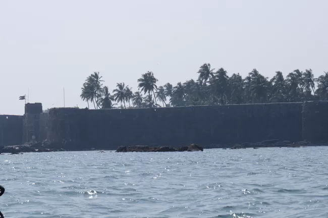 Photo of Kunkeshwar Beach, Kunkeshwar, Maharashtra, India by Myron D'silva