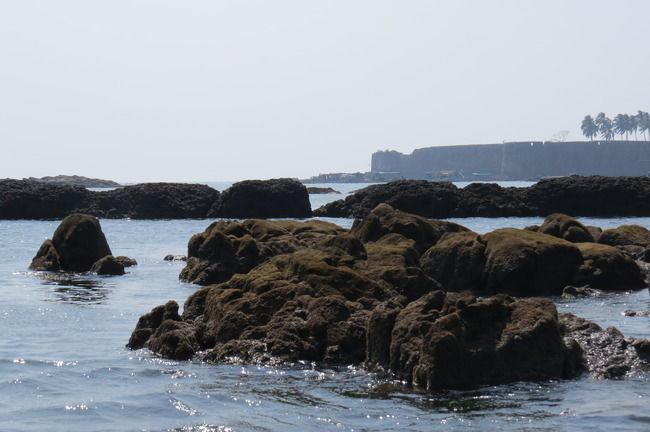 Photo of Kunkeshwar Beach, Kunkeshwar, Maharashtra, India by Myron D'silva