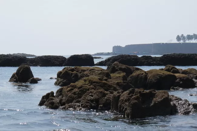 Photo of Kunkeshwar Beach, Kunkeshwar, Maharashtra, India by Myron D'silva