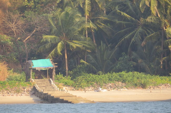 Photo of Kunkeshwar Beach, Kunkeshwar, Maharashtra, India by Myron D'silva