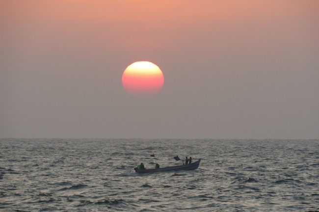 Photo of Kunkeshwar Beach, Kunkeshwar, Maharashtra, India by Myron D'silva