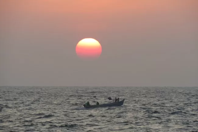 Photo of Kunkeshwar Beach, Kunkeshwar, Maharashtra, India by Myron D'silva