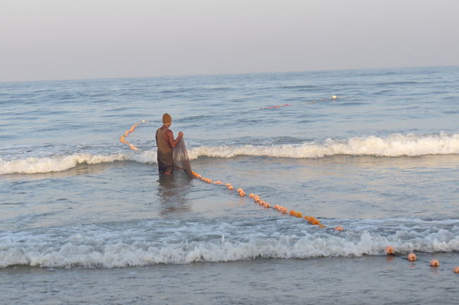 Photo of Kunkeshwar Beach, Kunkeshwar, Maharashtra, India by Myron D'silva