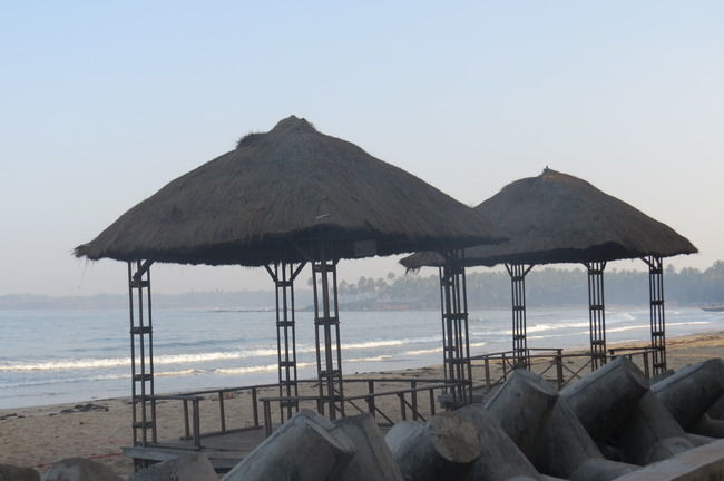 Photo of Kunkeshwar Beach, Kunkeshwar, Maharashtra, India by Myron D'silva