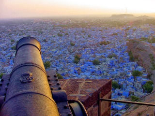 Photo of Jaisalmer, Rajasthan, India by ANURAG GAWDE