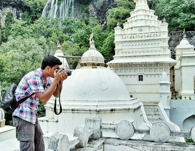 Photo of Muktagiri: hidden spiritual beauty by sourabh verma