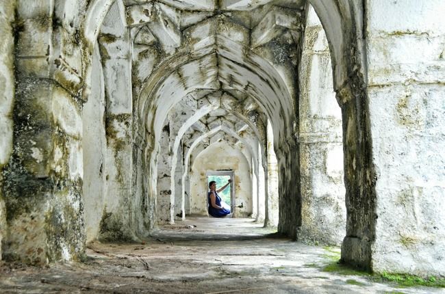 Photo of Muktagiri: hidden spiritual beauty by sourabh verma