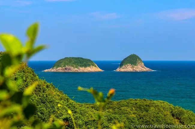 Photo of Maclehose Trail, Hong Kong by Archana Singh