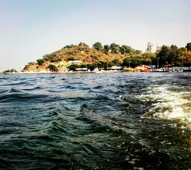 Photo of "Udaipur: City Of Lakes" and "Sajjangarh Forest Trail to Bari Ghat" by Arvind