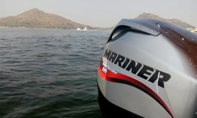 Photo of "Udaipur: City Of Lakes" and "Sajjangarh Forest Trail to Bari Ghat" by Arvind