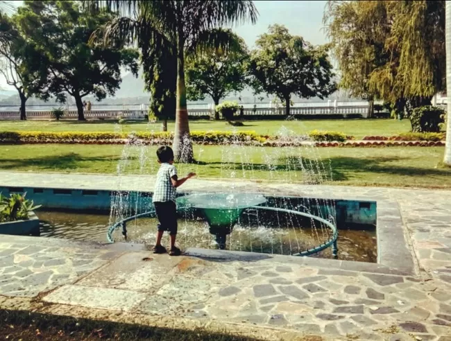 Photo of "Udaipur: City Of Lakes" and "Sajjangarh Forest Trail to Bari Ghat" by Arvind