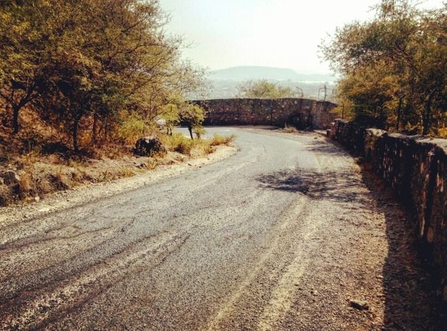 Photo of "Udaipur: City Of Lakes" and "Sajjangarh Forest Trail to Bari Ghat" by Arvind