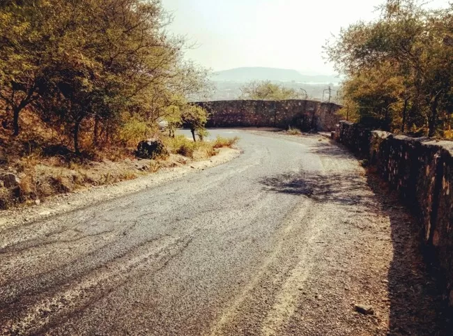 Photo of "Udaipur: City Of Lakes" and "Sajjangarh Forest Trail to Bari Ghat" by Arvind