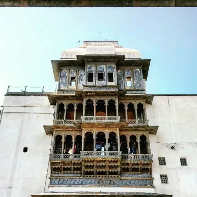 Photo of "Udaipur: City Of Lakes" and "Sajjangarh Forest Trail to Bari Ghat" by Arvind