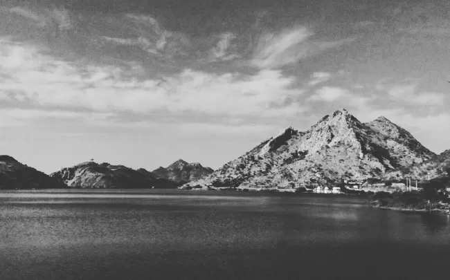 Photo of "Udaipur: City Of Lakes" and "Sajjangarh Forest Trail to Bari Ghat" by Arvind