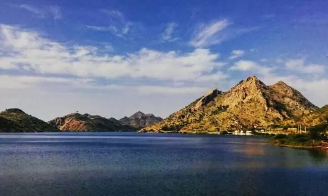 Photo of "Udaipur: City Of Lakes" and "Sajjangarh Forest Trail to Bari Ghat" by Arvind