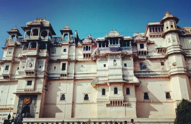Photo of "Udaipur: City Of Lakes" and "Sajjangarh Forest Trail to Bari Ghat" by Arvind